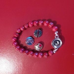 Style Dots Bracelet with Dots